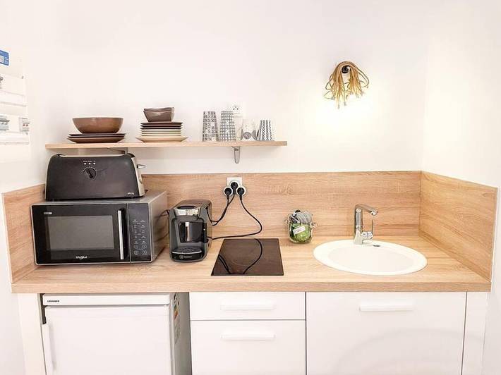 Gîte pour 2 personnes à Alençon - 2