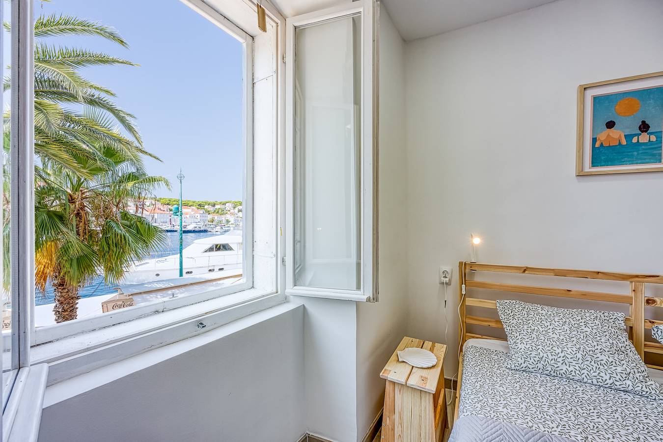 Appartamento intero, Lasta 10 Lošinj Town Studio Apartment in Lussinpiccolo, Lussino (Quarnaro)