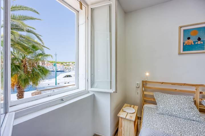 Appartamento vacanze per 2 persone, con vista oceano, adatto a famiglie con bambini - 1