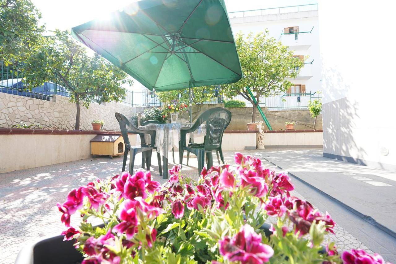 Villino Matinum in Mattinata, Gargano