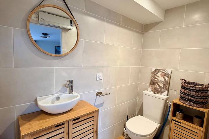 Ganze Wohnung, Fully equipped studio with garden - Quiet & Cosy in Tarbes, Hautes-Pyrénées