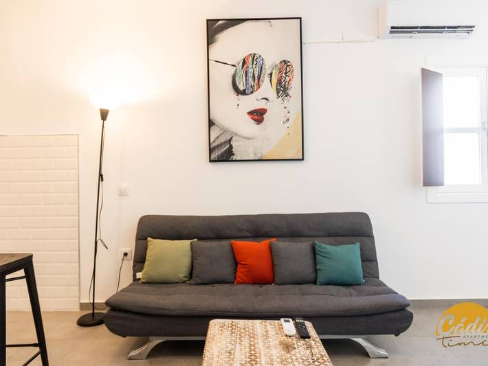 Ferienwohnung für 3 Personen in Cádiz - 4