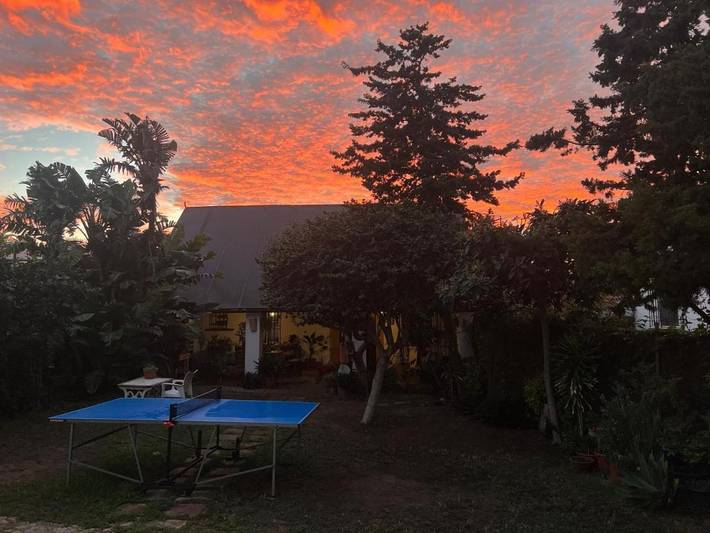 Casa rural para 4 personas, con Balcón y Terraza además de Jardín y Vistas en Chipiona - 2