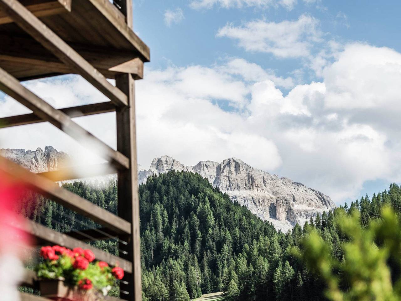 Ganze Wohnung, Apartments Cadepunt Lodge - Mini Suite in Wolkenstein, Dolomiti Superski