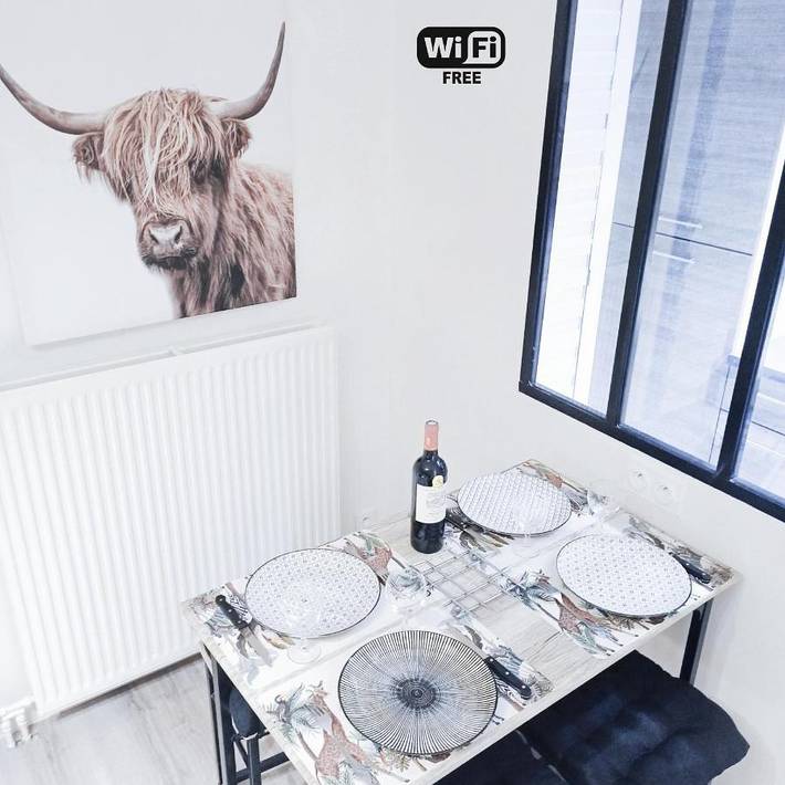 Appartement entier, One-Bedroom Apartment in Plaisir (Yvelines), Yvelines