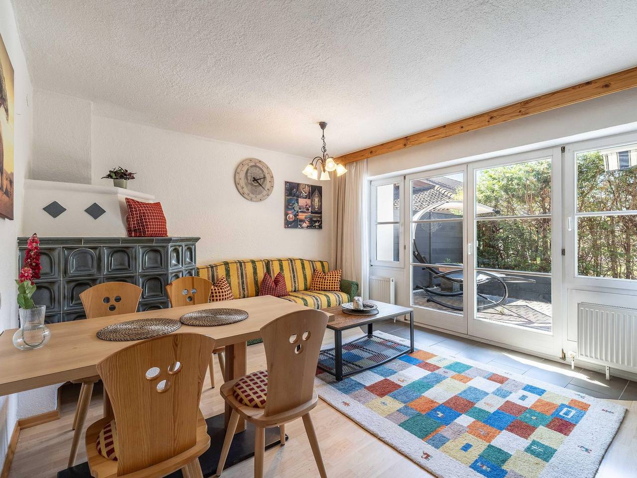 Ganze Ferienwohnung, Lida Chalet in Längenfeld, Ötztal