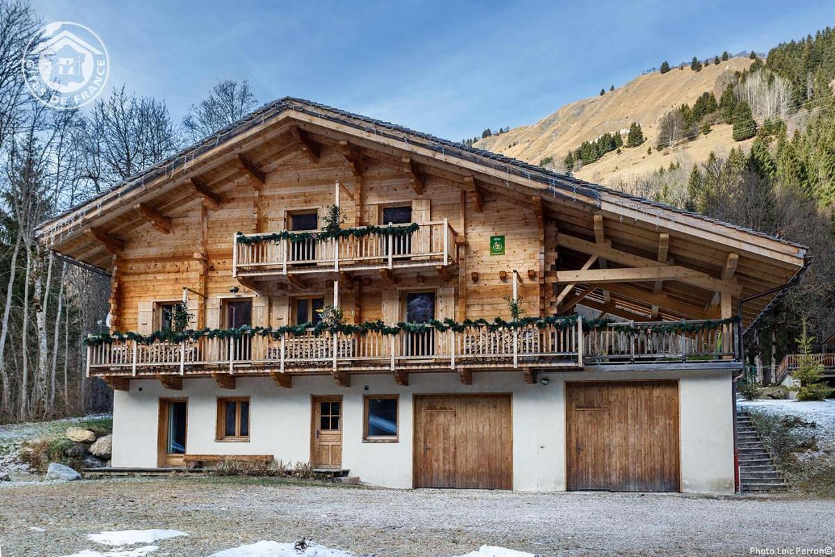 Photo : Maison de vacances