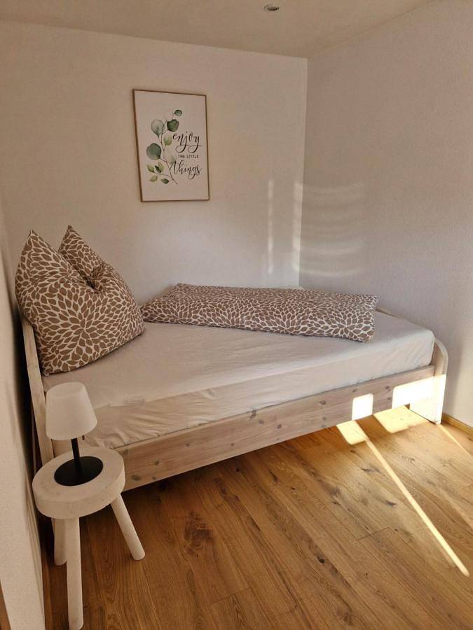 Gîte pour 4 personnes, avec jardin et terrasse à Bad Wurzach - 3