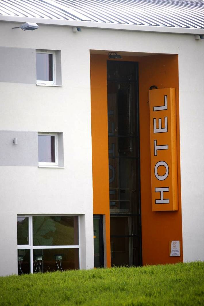 Hôtel pour 2 personnes