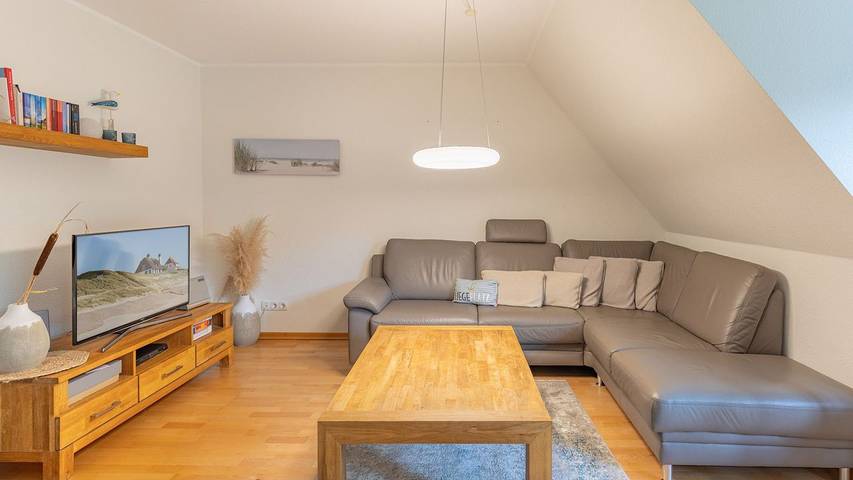 Ferienhaus für 4 Personen, mit Balkon, mit Haustier - 1