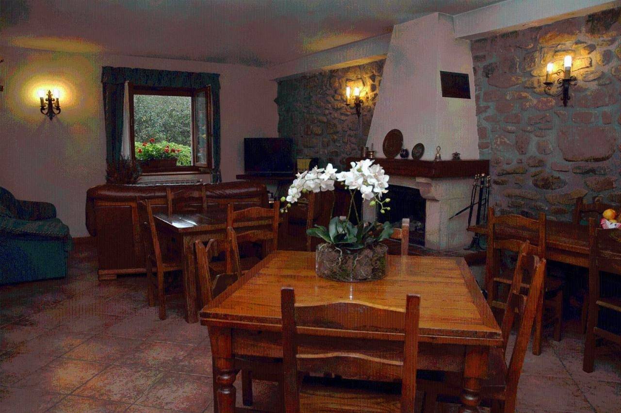 Agroturismo Ibarre in Anzuola, Guipúzcoa