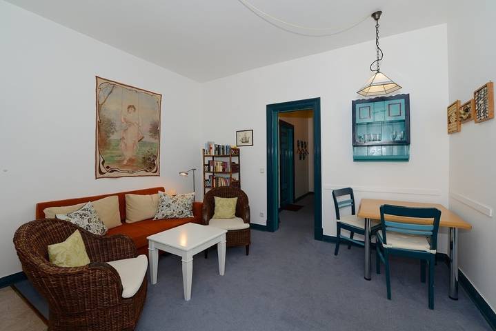 Ganze Ferienwohnung, Haus Poggfred Whg 04 Harmens in Nordfriesische Inseln (Schleswig-Holstein) (Schleswig-Holstein), Wyk auf Föhr