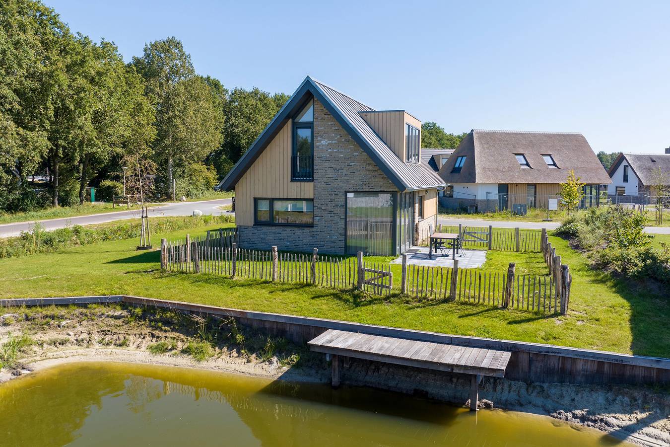 Landal Drentse Lagune — 6-persoons hondenwoning in Drenthe