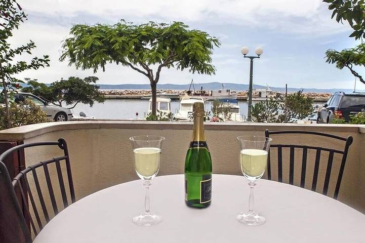 Ferienwohnung für 4 Personen, mit Garten und Terrasse - 1