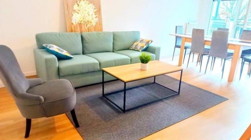 Chambre d’hôte pour 2 personnes, avec vue et balcon à Thiais