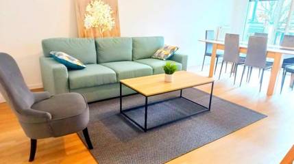 Gîte pour 2 personnes, avec vue et balcon à Thiais