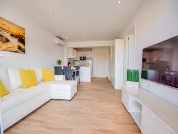 Apartment in Port d'Alcúdia, Alcúdia für 2 