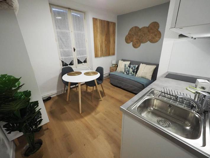Location de vacances pour 2 personnes à Gien