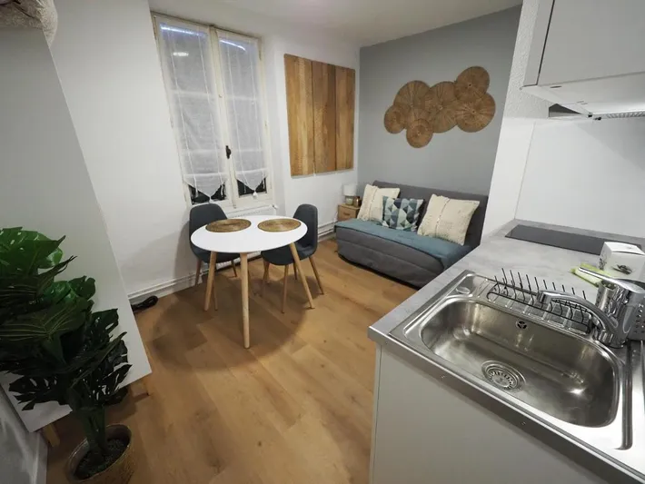 Apartamento de vacaciones para 2 personas - 1