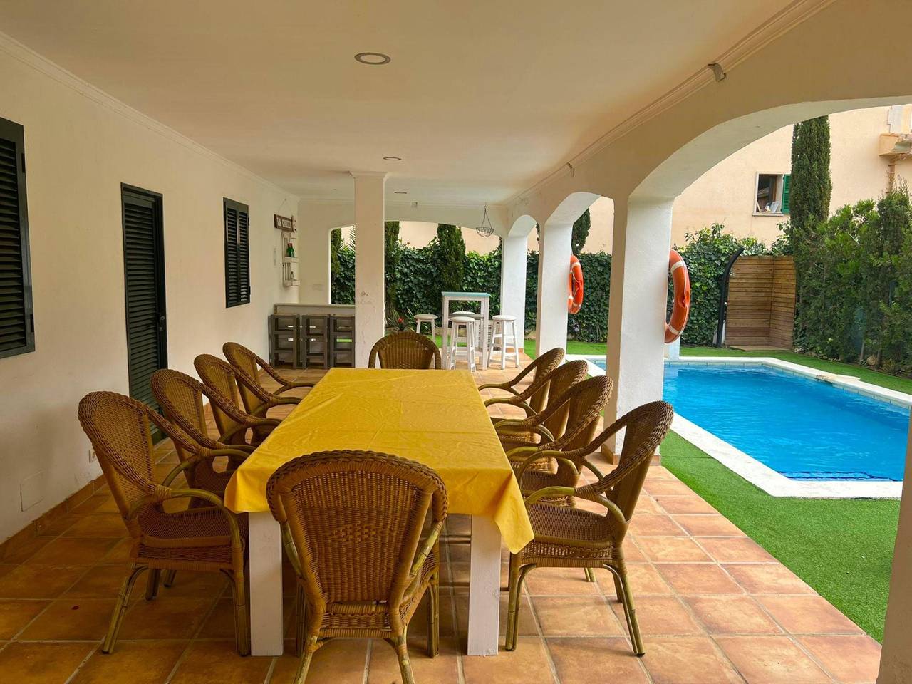 Horabaixa - Casa con piscina privada y wifi en Portopetro in Portopetro, Santanyí