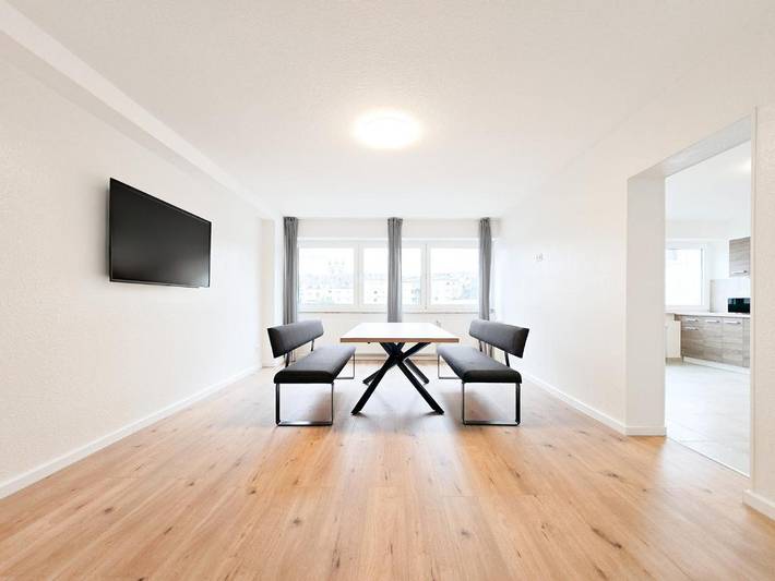 Appartement de vacances pour 12 personnes - 1