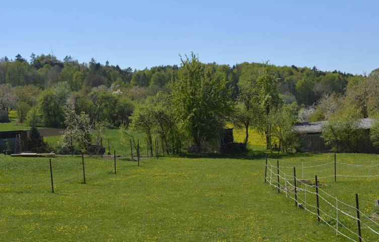 Ferienwohnung für 2 Personen, mit Balkon und Terrasse in der Fränkische Schweiz - 3