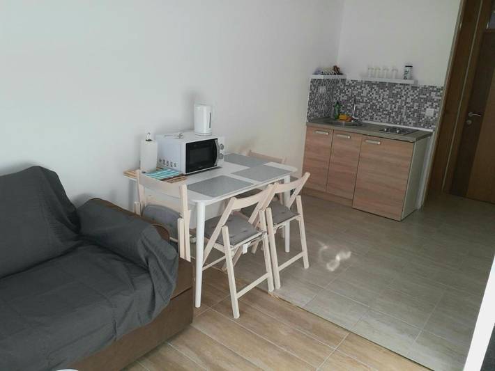 B&b per 8 persone, con Balcone e Terrazza nonché Giardino e Panorama a Sarajevo