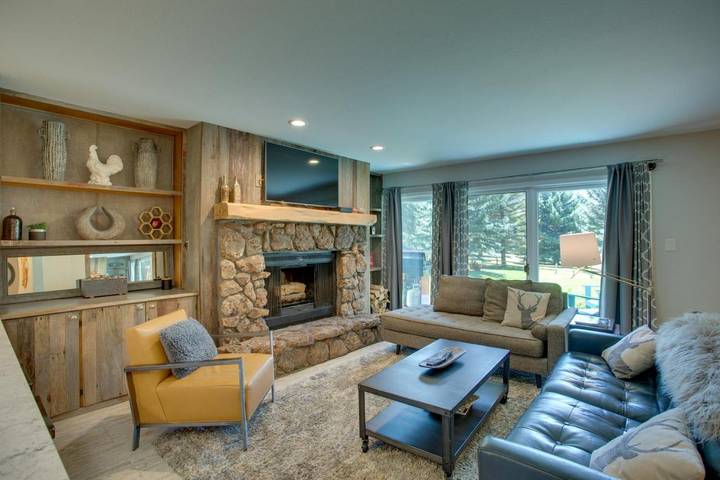 Gîte pour 6 personnes à Avon