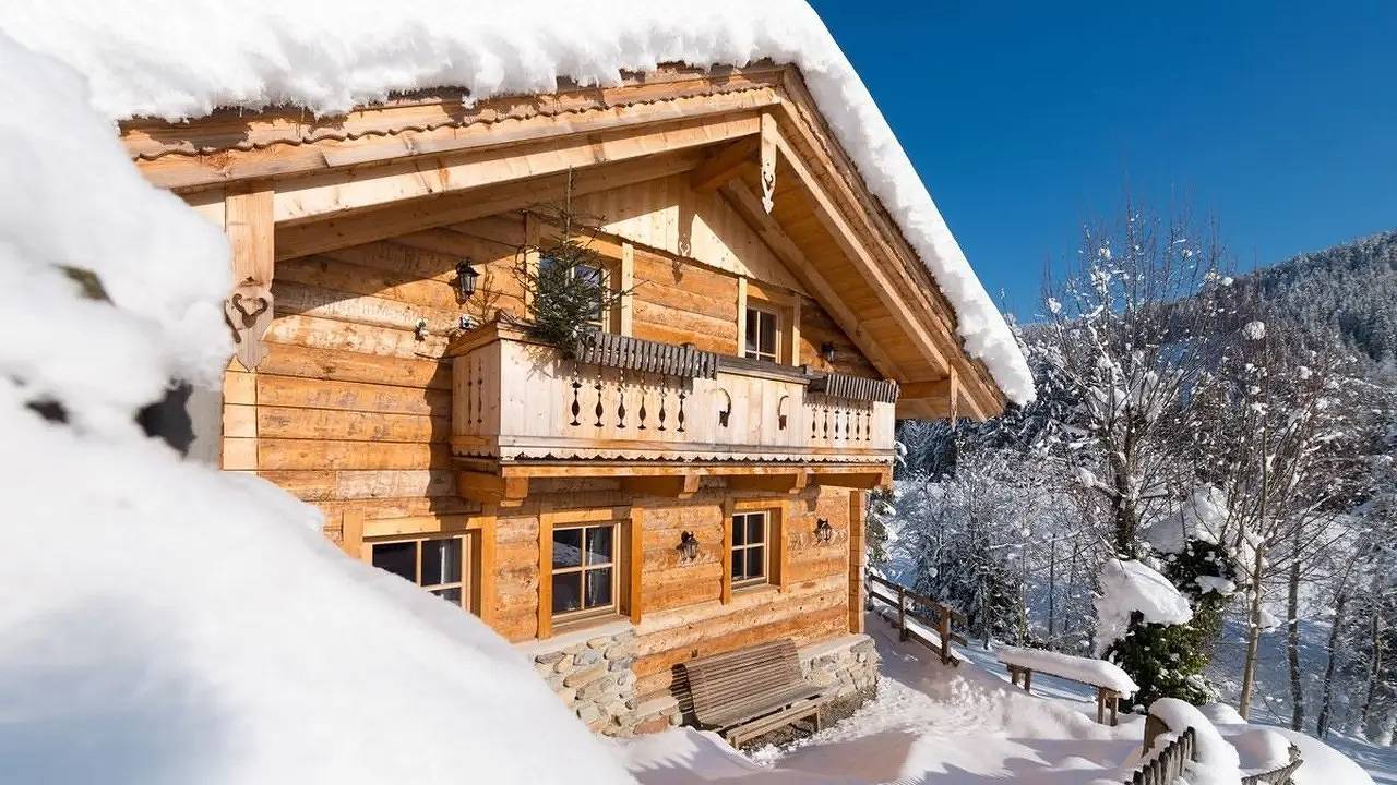 Ferienhaus für 8 Personen (140 m²) in Sankt Martin am Tennengebirge in Sankt Martin am Tennengebirge, Tennengau