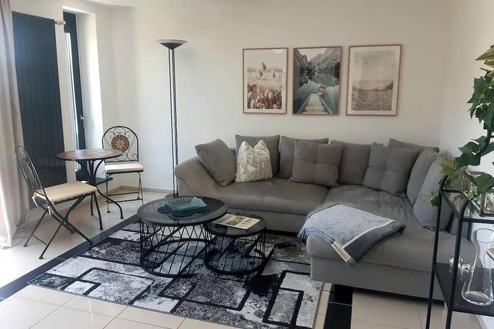 Ferienwohnung für 2 Personen, mit Terrasse in Bad Wurzach - 4