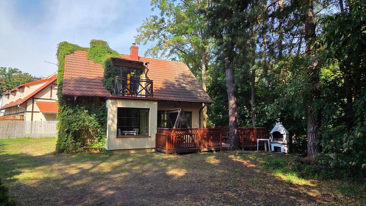 Three-Bedroom House in Lubniewice, Lebus (Polen)
