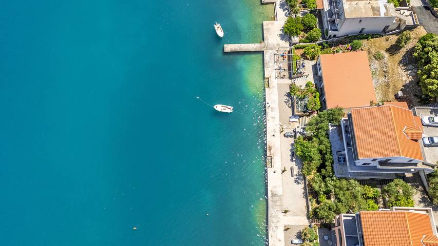 Ganze Wohnung, Apartments Seafront Oasis in Dubrovnik-Neretva