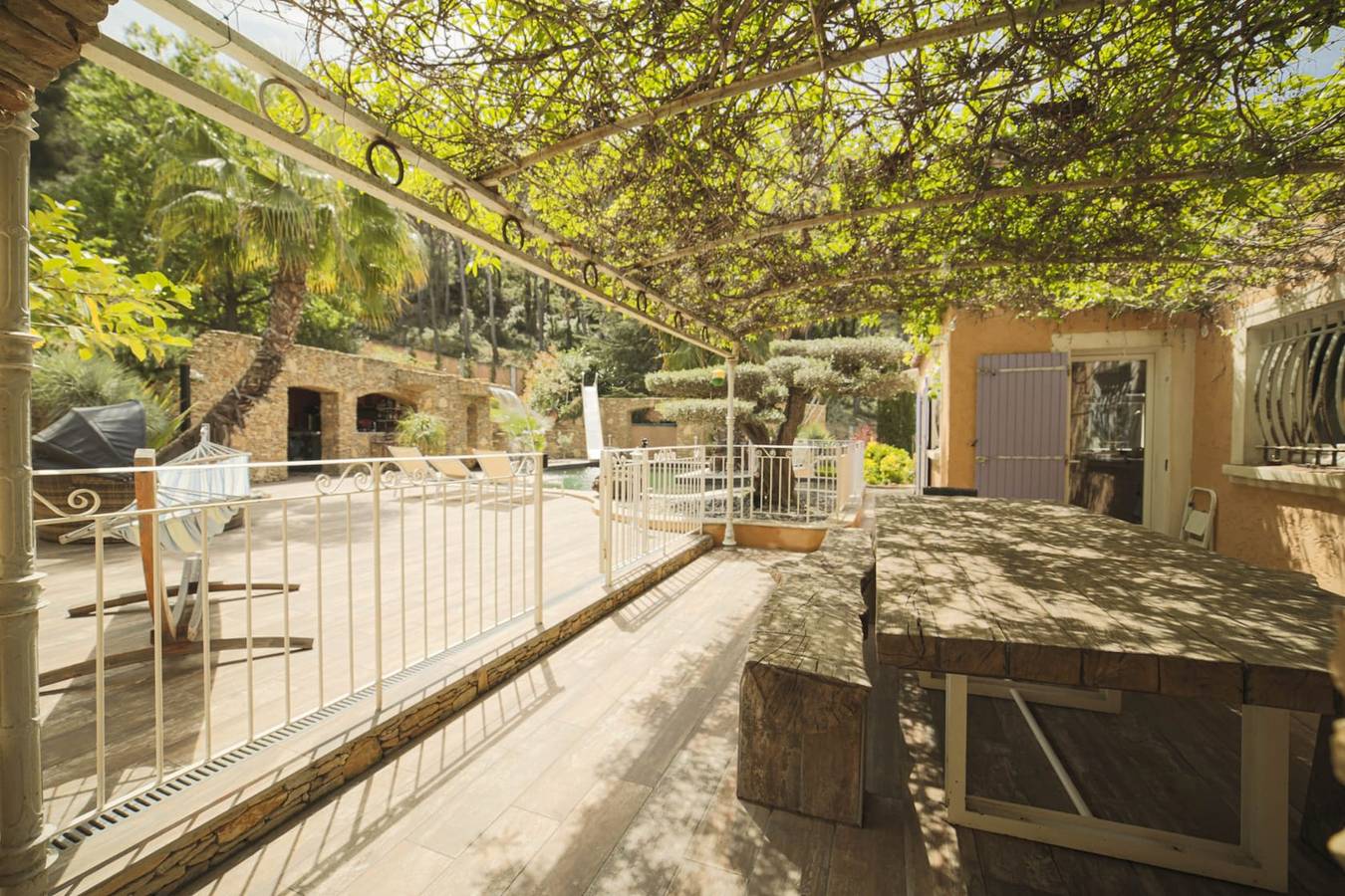 Villa raffinée avec piscine à Aubagne - Jacuzzi inclus in Aubagne, Côte méditerranéenne (France)