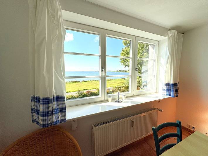 Apartamento entero, Soling – Ihr Rückzugsort am Wasser im reetgedeckten Strandhaus in Alt Reddevitz, Mönchgut