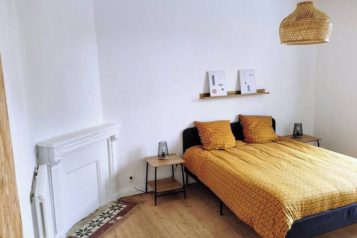 Location de vacances pour 16 personnes, avec sauna et jacuzzi ainsi que terrasse et jardin à Scaër - 3