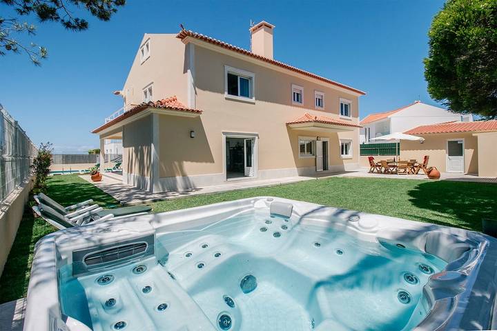Chalet para 12 personas, con jardín en Lisboa y alrededores - 3