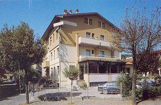 Hôtel pour 2 personnes, avec Jardin dans Castrocaro Terme