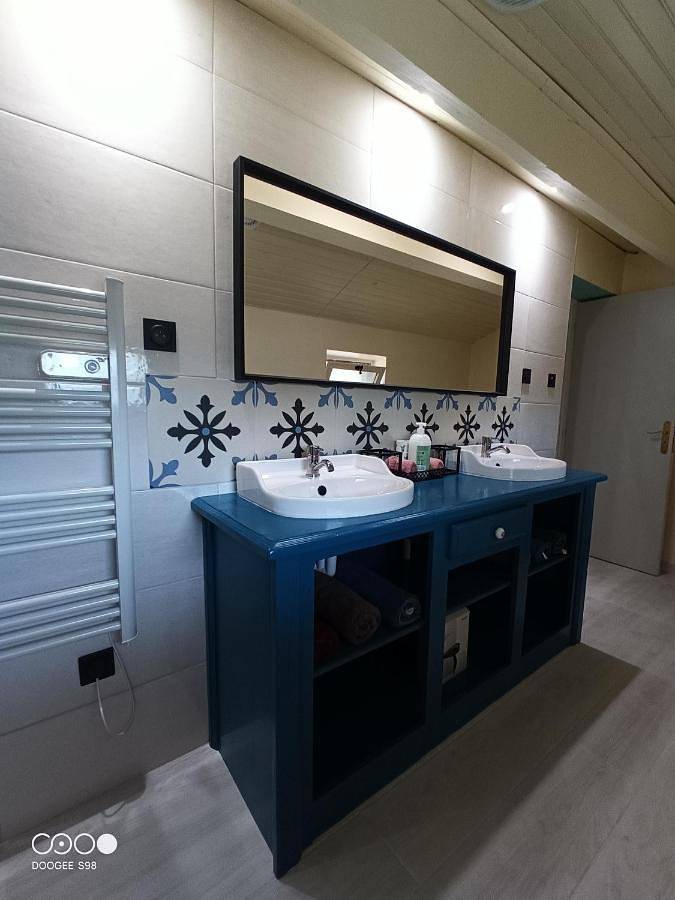 Maison de vacances pour 6 personnes, avec Terrasse et Jardin