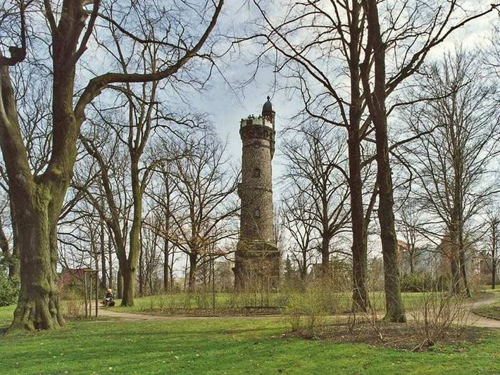 Ferienhaus für 4 Personen, mit Terrasse in Dresden - 2