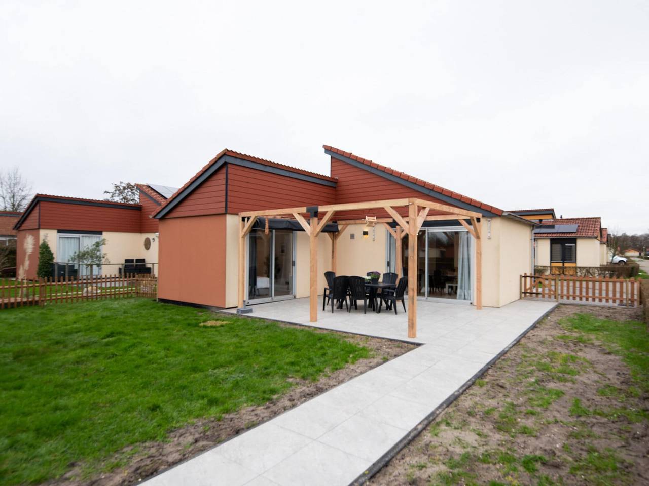 Agriturismo voor 6 Personen in Groene Hart, Zuid-Holland