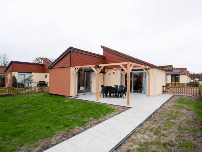 Agriturismo voor 6 personen, met tuin en sauna, kindvriendelijk in Zuid-Holland