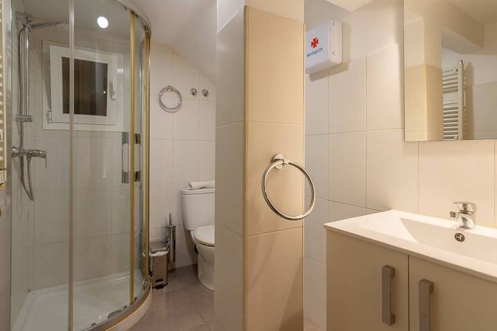 Ganze Wohnung, Ferienwohnung für 1 Person in Ereaga (Getxo), Getxo