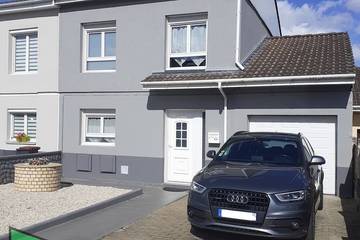 Gîte pour 6 personnes, avec jardin et terrasse à Liévin