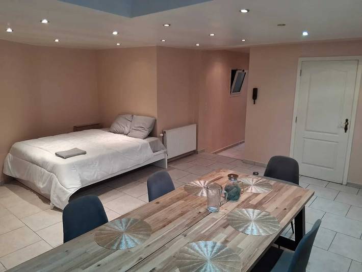 Maison de vacances pour 6 personnes - 1