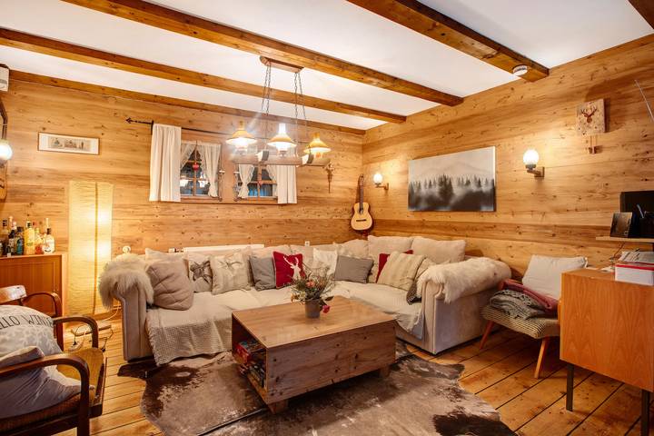 Ferienhaus für 11 Personen, mit Garten in Suedlicher Schwarzwald - 2