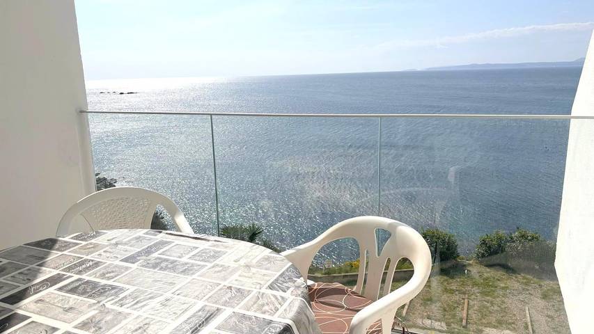 Vakantieappartement voor 4 personen, met terras - 1