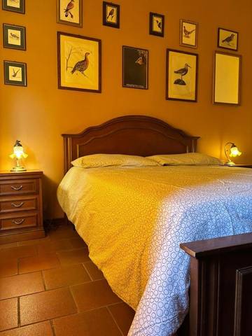 Location de vacances pour 4 personnes, avec jardin à Pieve Fosciana