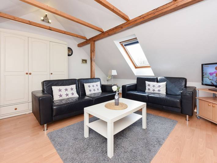 Ferienwohnung für 5 Personen, mit Balkon und Garten in Wangerland - 4