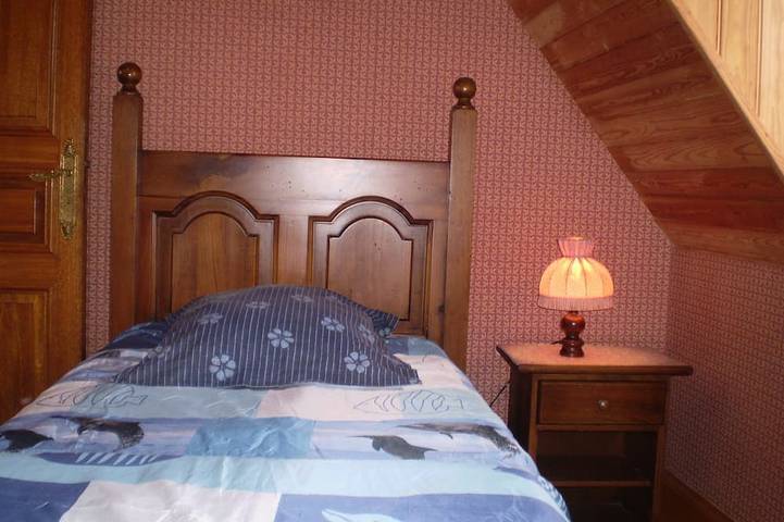 Location de vacances pour 5 personnes, avec jardin, animaux acceptés à Plonévez-Porzay - 4