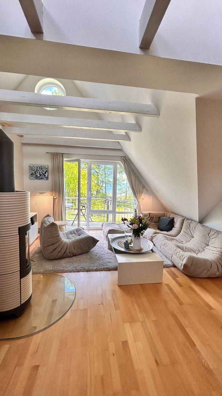 Ferienwohnung für 3 Personen, mit Balkon und Sauna in Hohwacht - 4